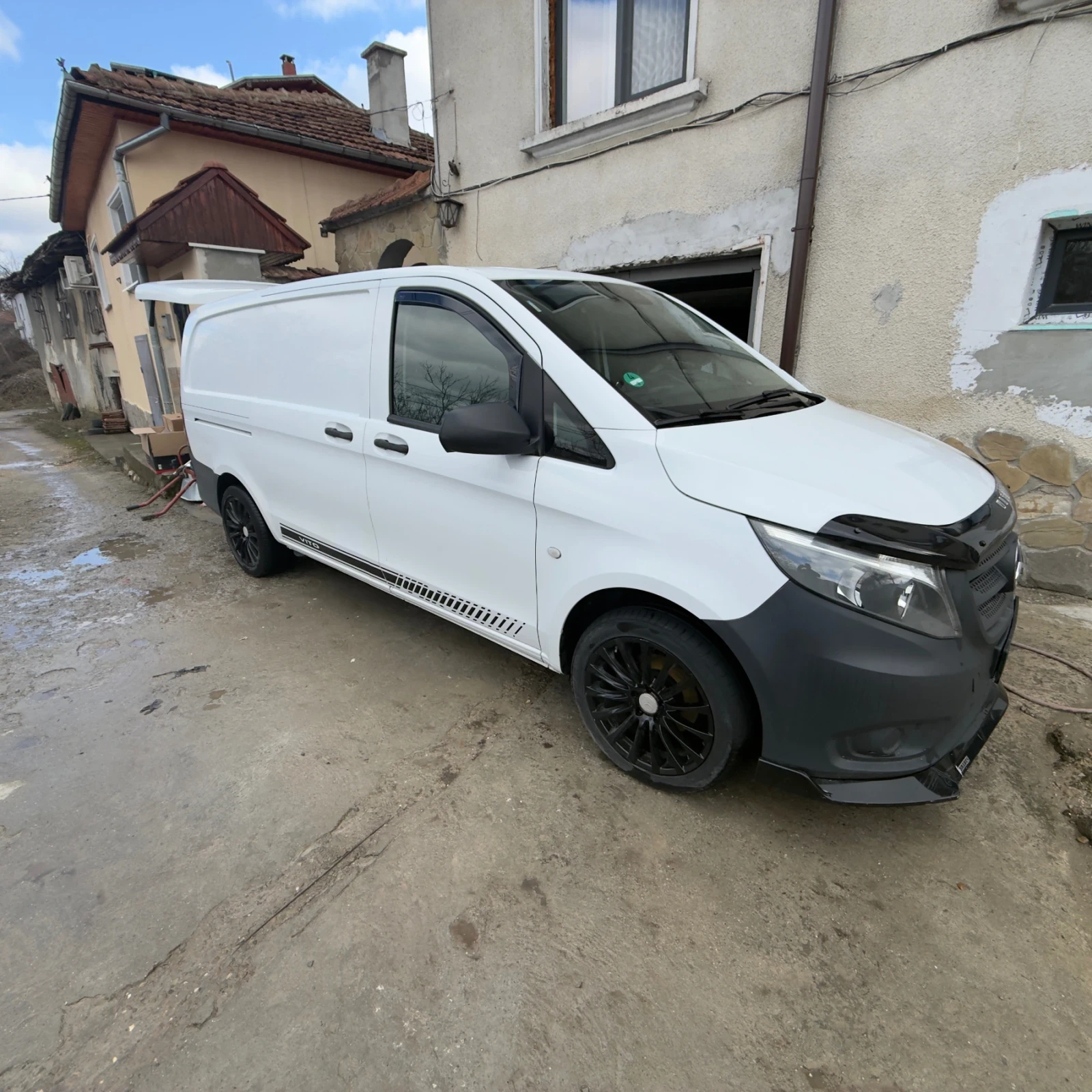 Mercedes-Benz Vito  - изображение 3