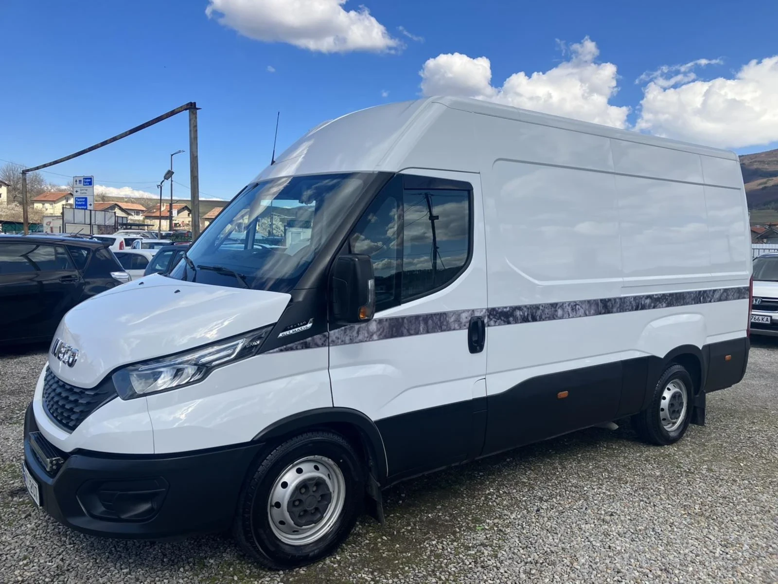 Iveco Daily