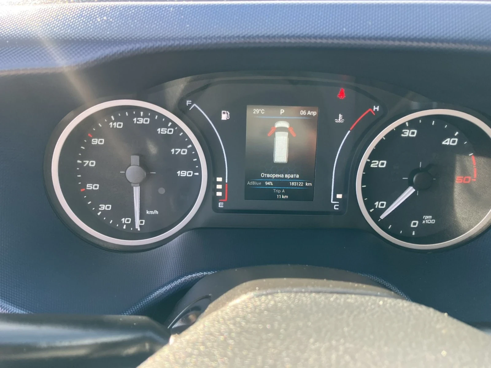 Iveco Daily, снимка 12 - Бусове и автобуси - 54114646