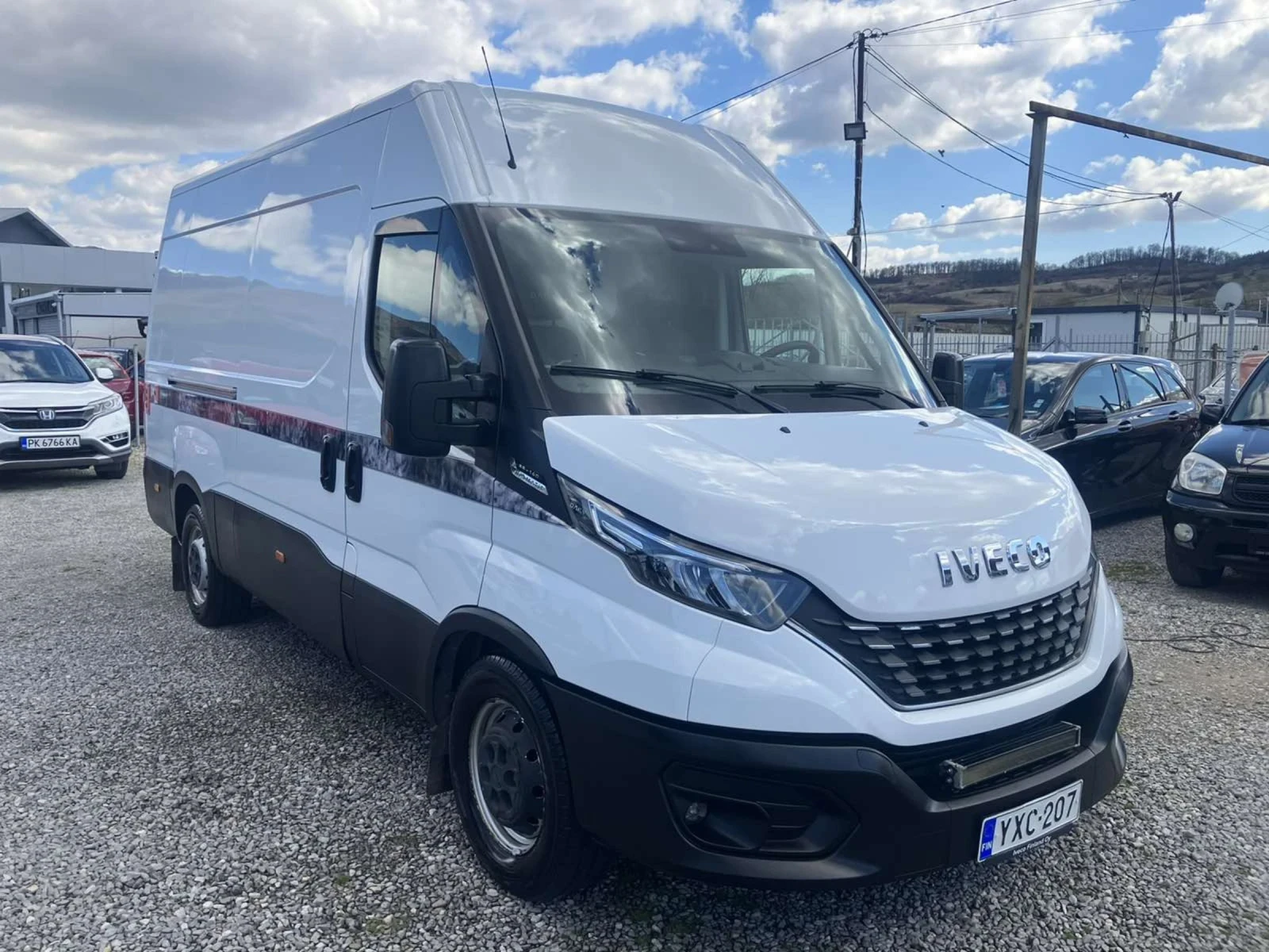 Iveco Daily, снимка 3 - Бусове и автобуси - 54114646