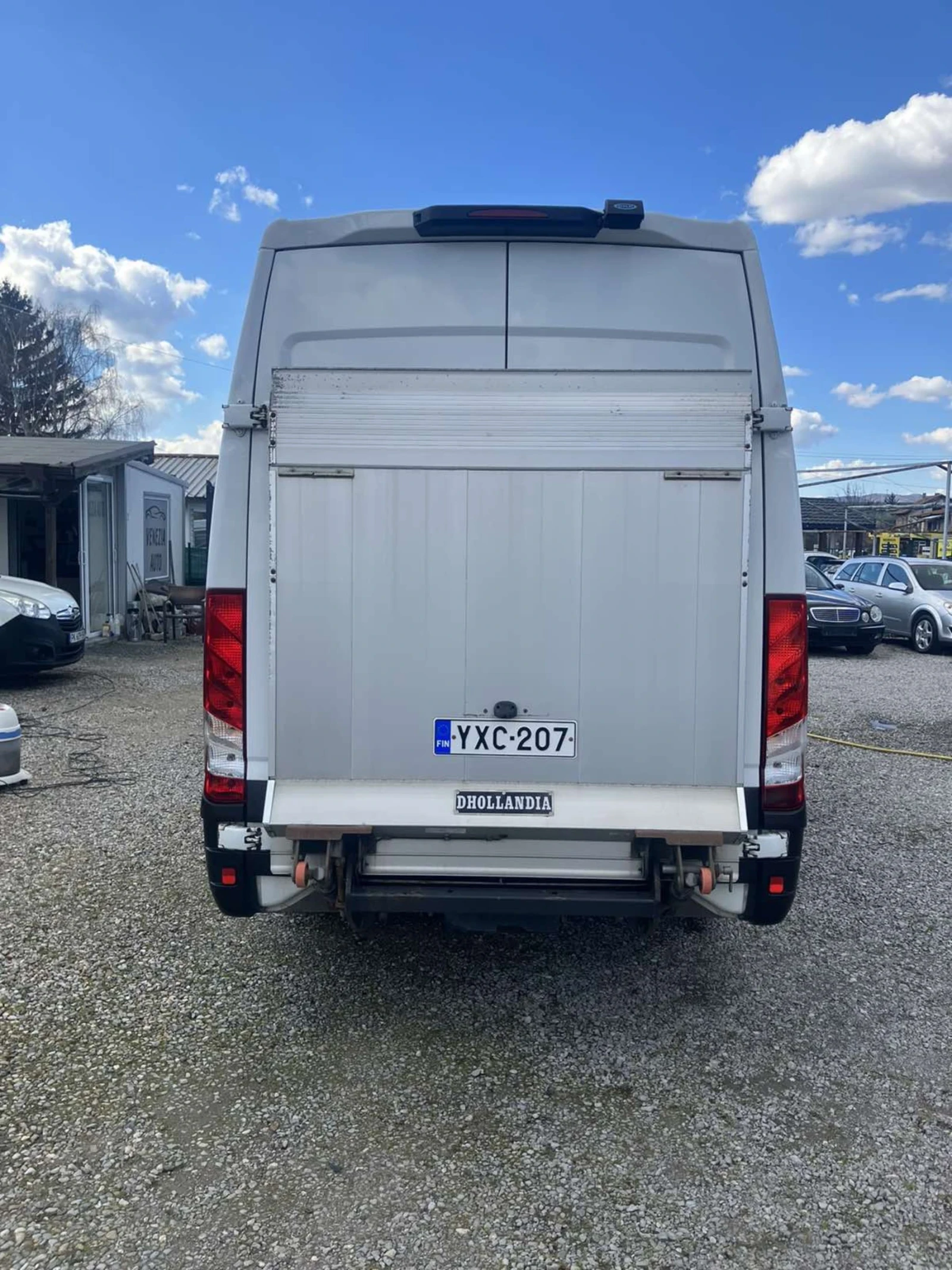 Iveco Daily, снимка 6 - Бусове и автобуси - 54114646