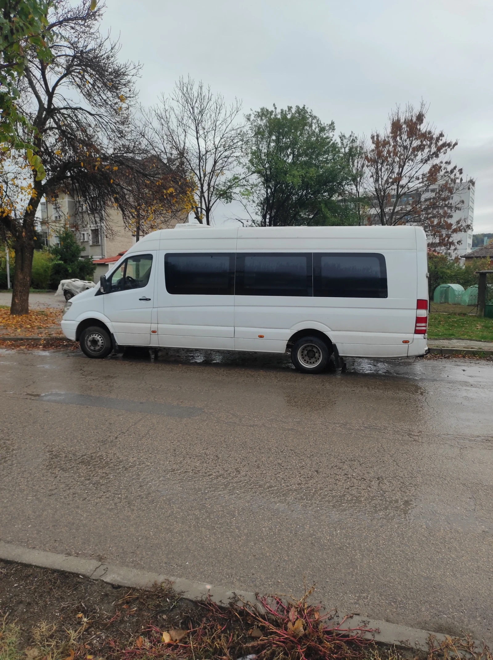 Mercedes-Benz Sprinter 22+ 1