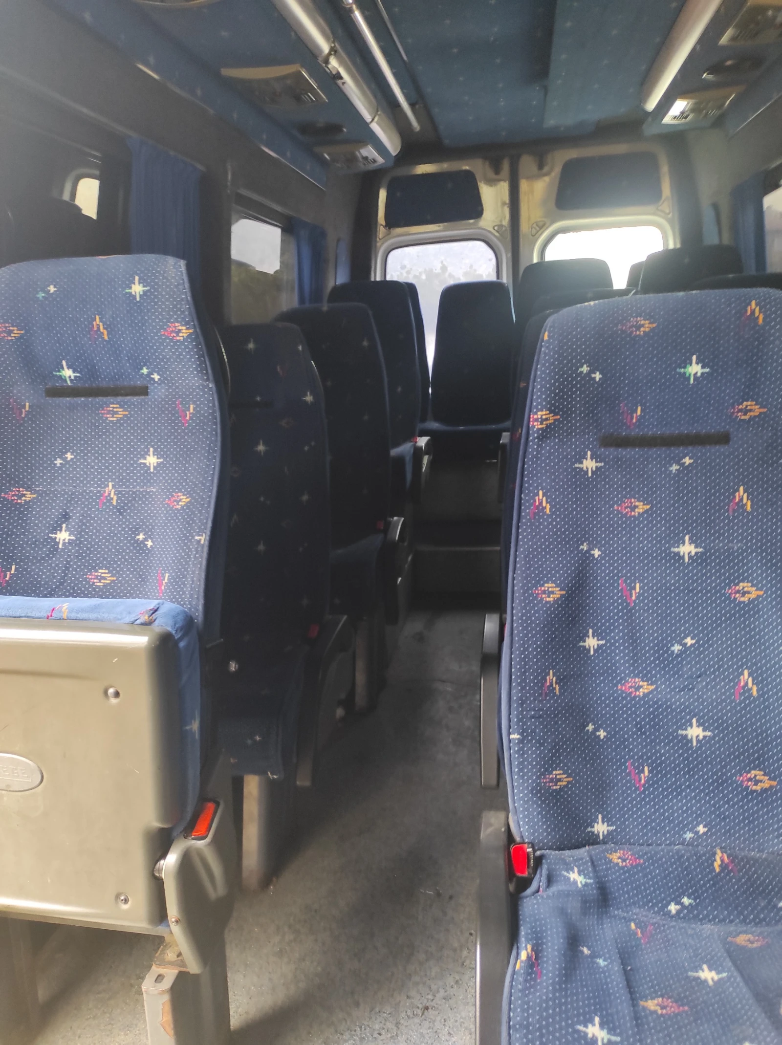 Mercedes-Benz Sprinter 22+ 1, снимка 8 - Бусове и автобуси - 56621834