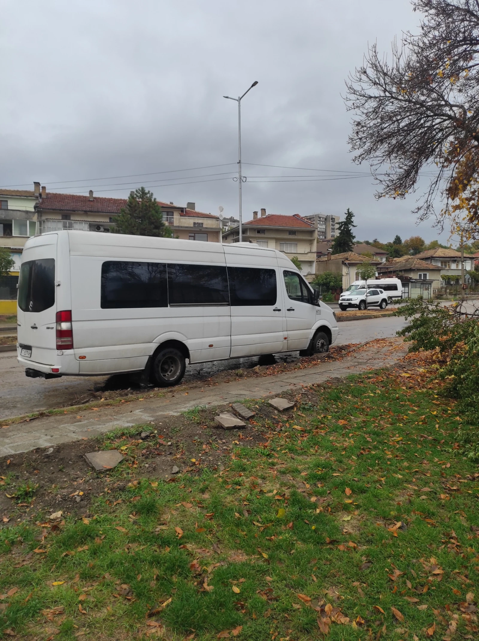 Mercedes-Benz Sprinter 22+ 1, снимка 4 - Бусове и автобуси - 56621834