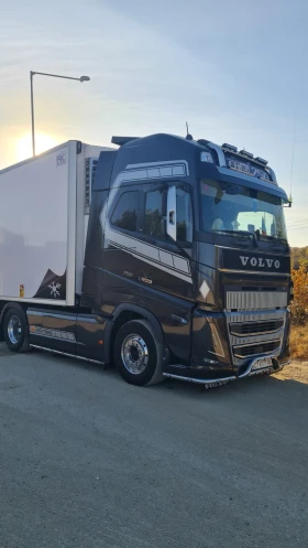     Volvo Fh16 750 