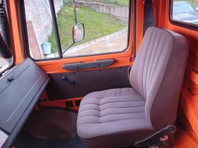 Mercedes-Benz UNIMOG U1500, 4х4, Самосвал, ,  | Mobile.bg — малка снимка 13