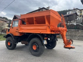 Обява за продажба на Mercedes-Benz UNIMOG U1500, 4х4, Самосвал, ,  ~19 900 EUR - изображение 8