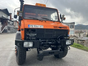 Обява за продажба на Mercedes-Benz UNIMOG U1500, 4х4, Самосвал, ,  ~19 900 EUR - изображение 11