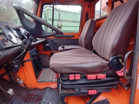 Mercedes-Benz UNIMOG U1500, 4х4, Самосвал, ,  | Mobile.bg — малка снимка 17