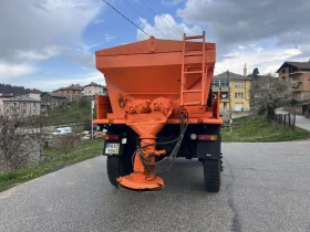 Обява за продажба на Mercedes-Benz UNIMOG U1500, 4х4, Самосвал, ,  ~19 900 EUR - изображение 7