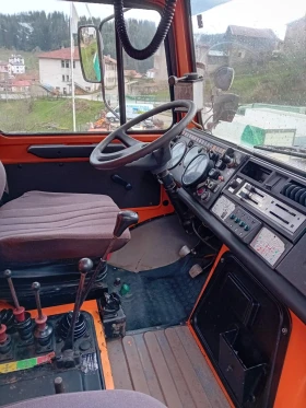 Mercedes-Benz UNIMOG U1500, 4х4, Самосвал, ,  | Mobile.bg — малка снимка 16