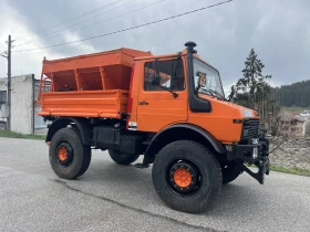     Mercedes-Benz UNIMOG U1500, 44, , , 