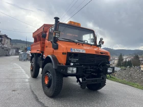     Mercedes-Benz UNIMOG U1500, 44, , , 