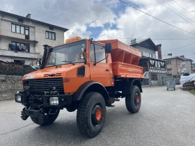     Mercedes-Benz UNIMOG U1500, 44, , , 
