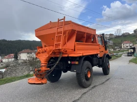 Обява за продажба на Mercedes-Benz UNIMOG U1500, 4х4, Самосвал, ,  ~19 900 EUR - изображение 6