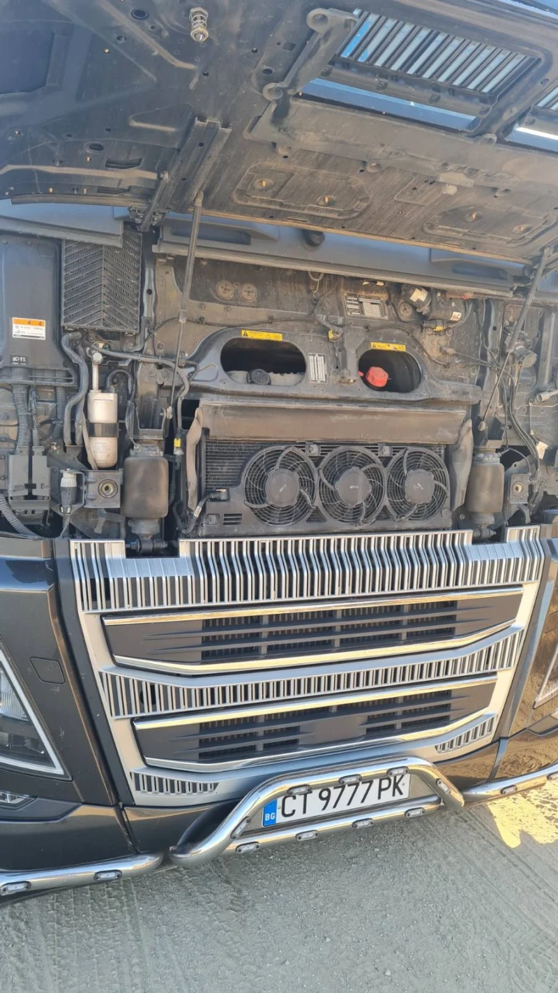 Volvo Fh16 750 , снимка 3 - Камиони - 47961642