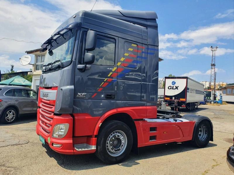 Daf XF 440 / евро 6 - изображение 2