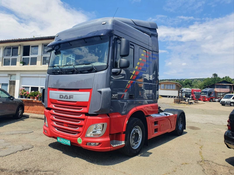 Daf XF 440 / евро 6 - изображение 5