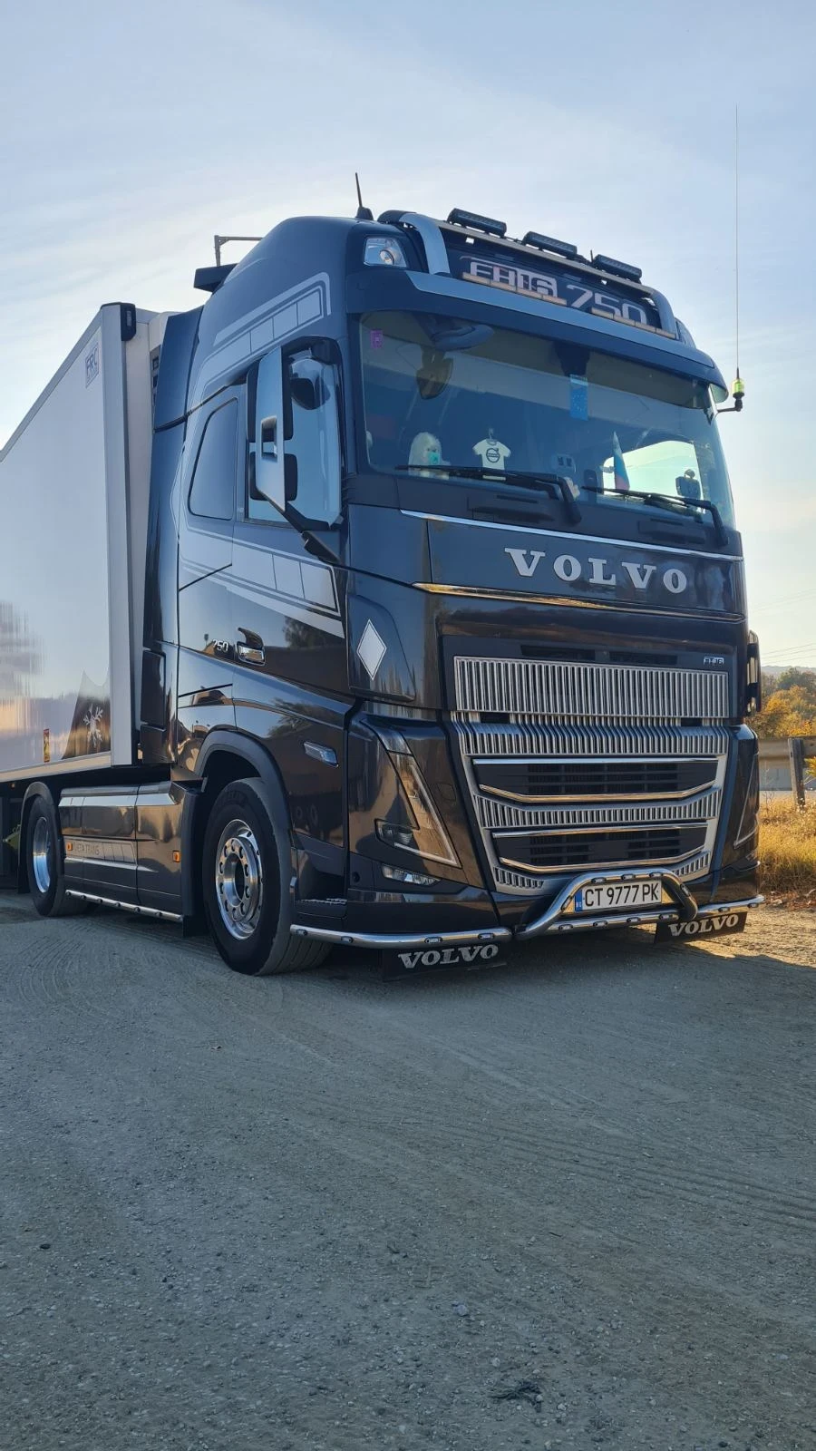 Volvo Fh16 750   - изображение 4