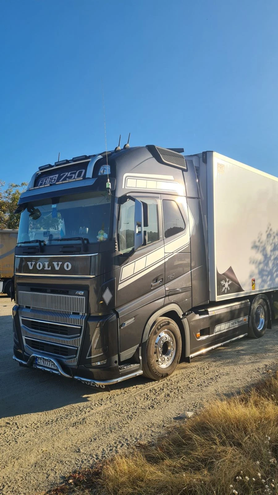 Volvo Fh16 750   - изображение 5