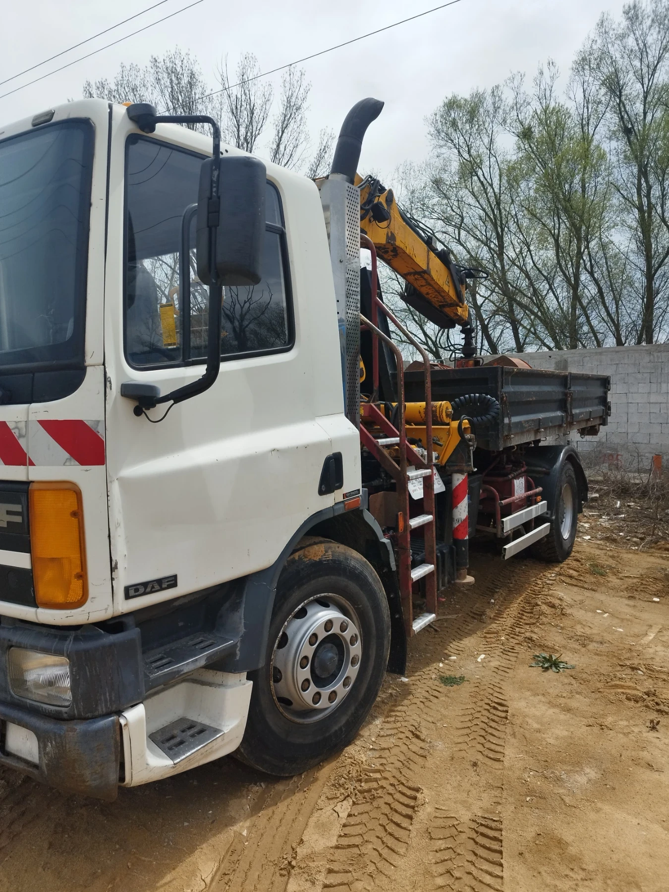 Daf 75  - изображение 2