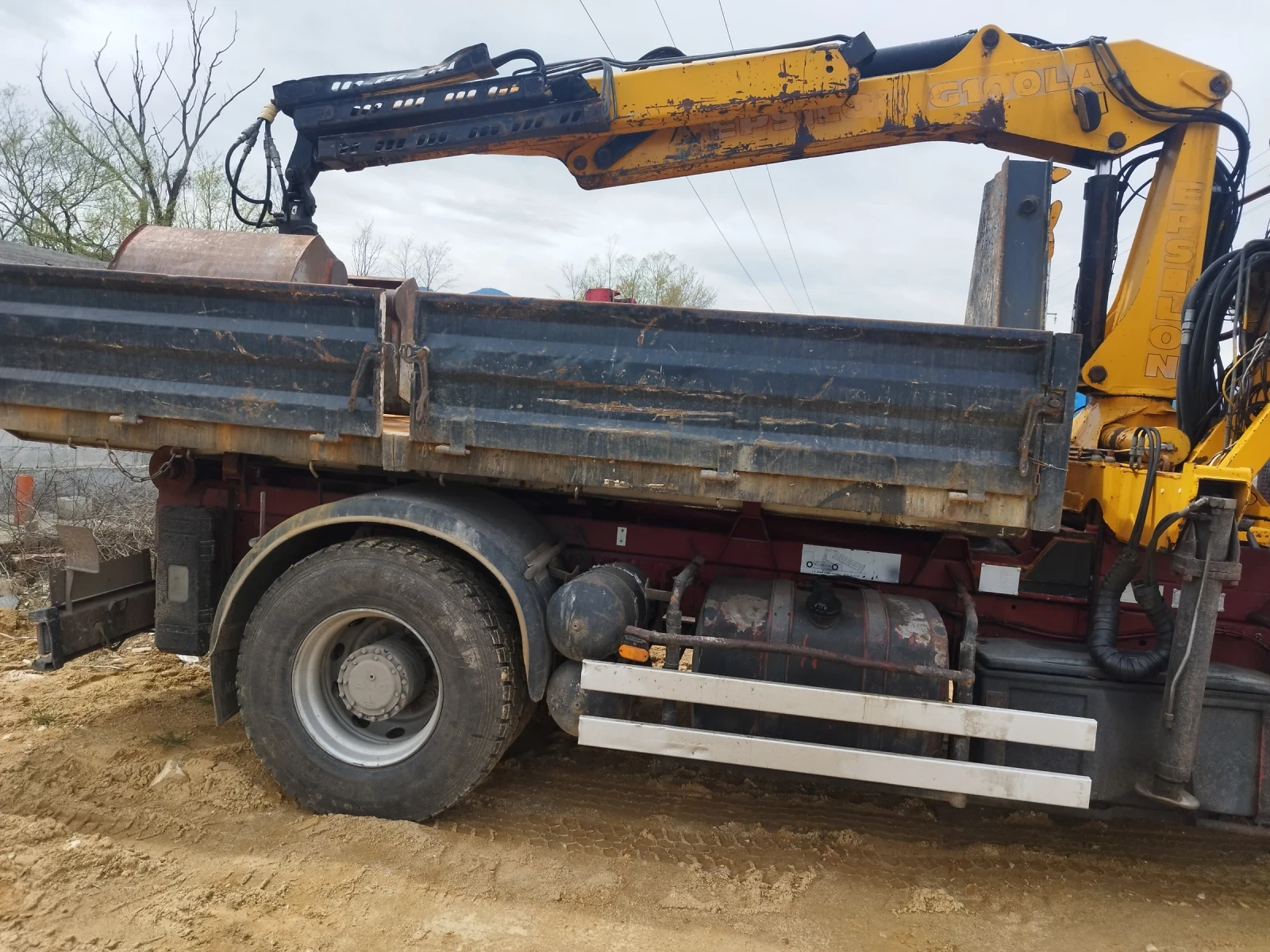 Daf 75  - изображение 7