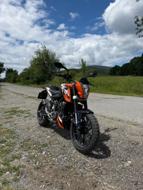 Ktm Duke, снимка 1