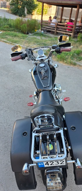 Harley-Davidson Sportster XL1200T, снимка 5