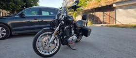 Harley-Davidson Sportster XL1200T, снимка 8