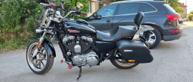 Harley-Davidson Sportster XL1200T, снимка 7