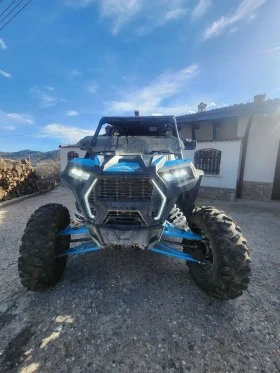 Polaris RZR 4 Xp, снимка 3