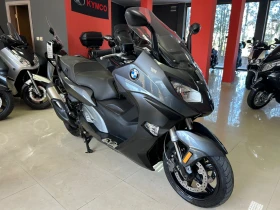 Обява за продажба на BMW C C650 SPORT ABS ~12 000 лв. - изображение 1