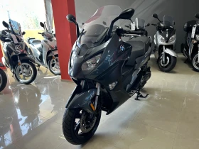 BMW C C650 SPORT ABS, снимка 8