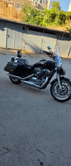 Harley-Davidson Sportster XL1200T | Mobile.bg � ����� ������ 2