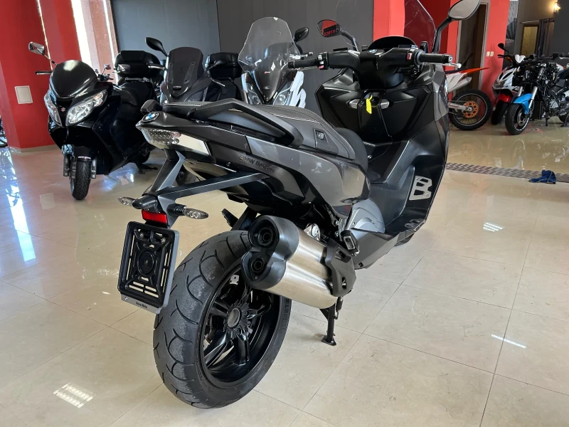 BMW C C650 SPORT ABS, снимка 5 - Мотоциклети и мототехника - 47520083