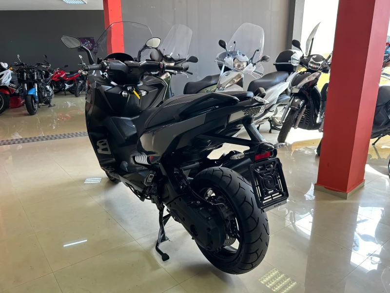 BMW C C650 SPORT ABS, снимка 6 - Мотоциклети и мототехника - 47520083