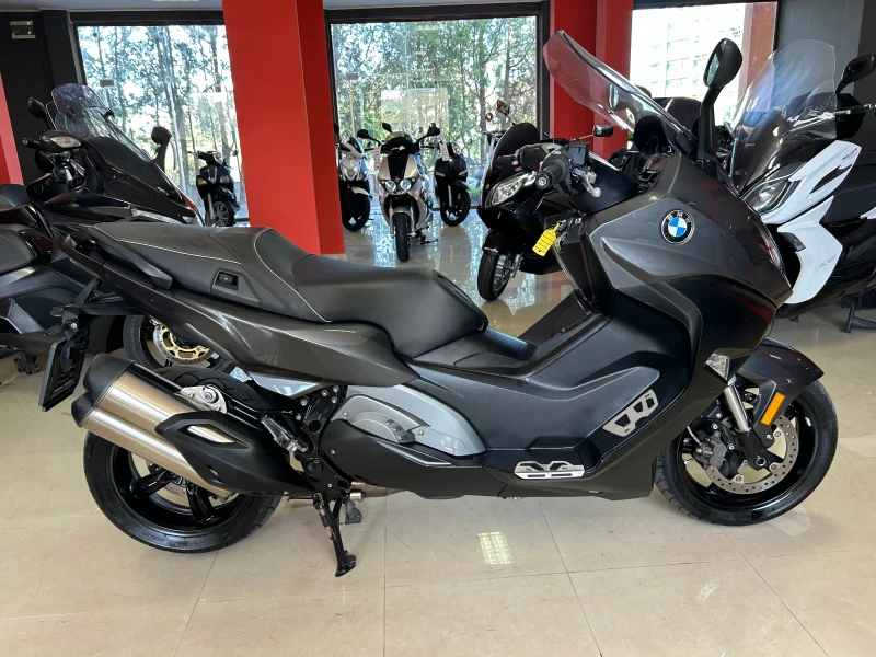 BMW C C650 SPORT ABS, снимка 3 - Мотоциклети и мототехника - 47520083