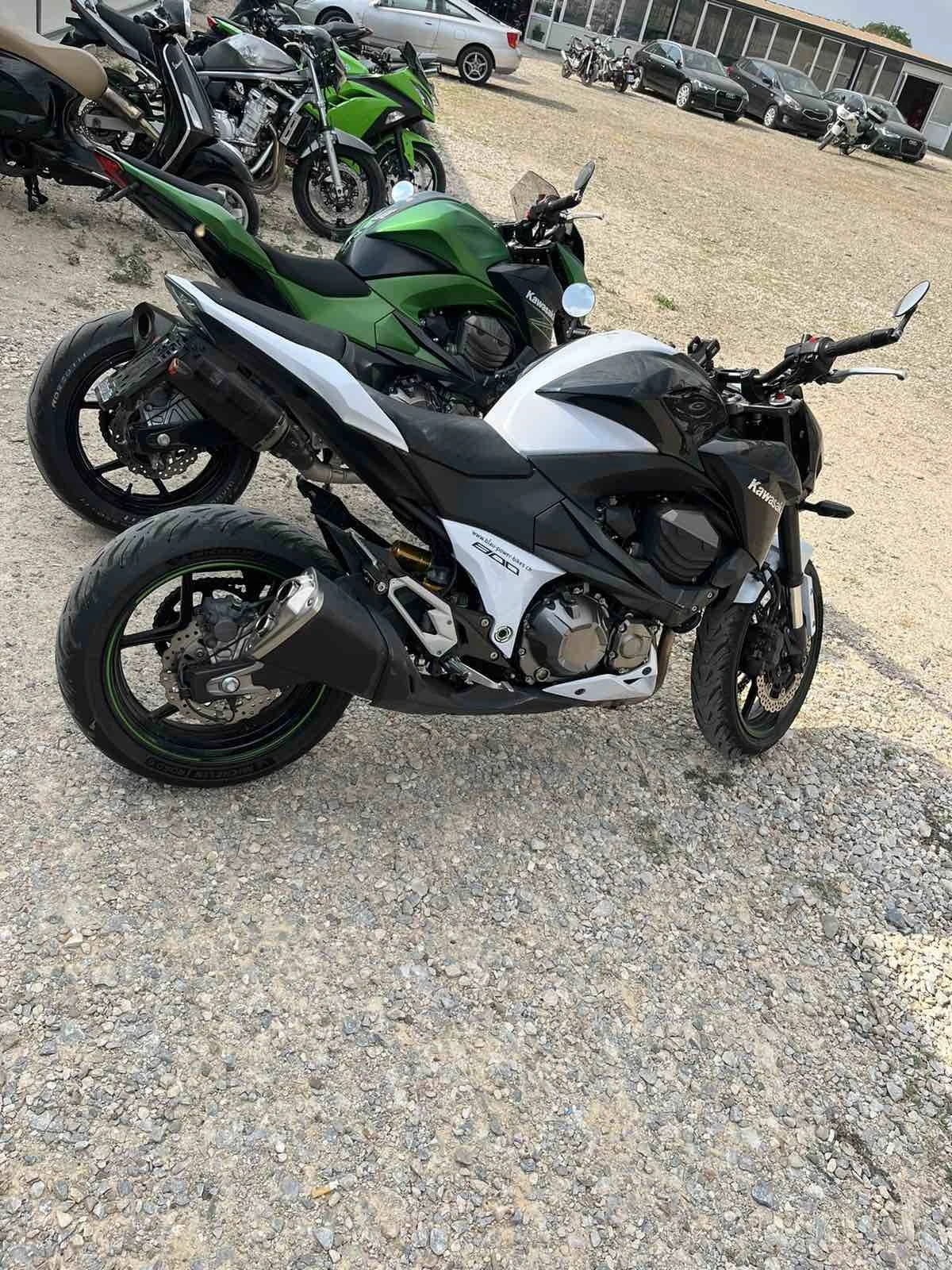 Kawasaki Z ABS Лизинг Бартер - изображение 4