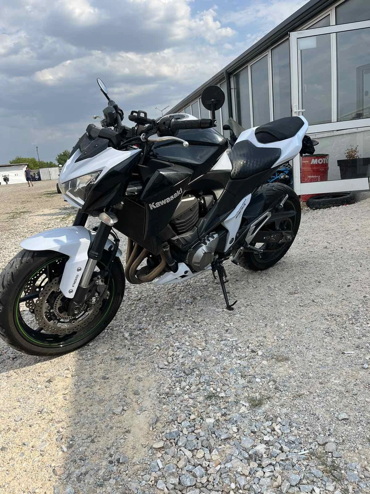 Kawasaki Z ABS Лизинг Бартер - изображение 6