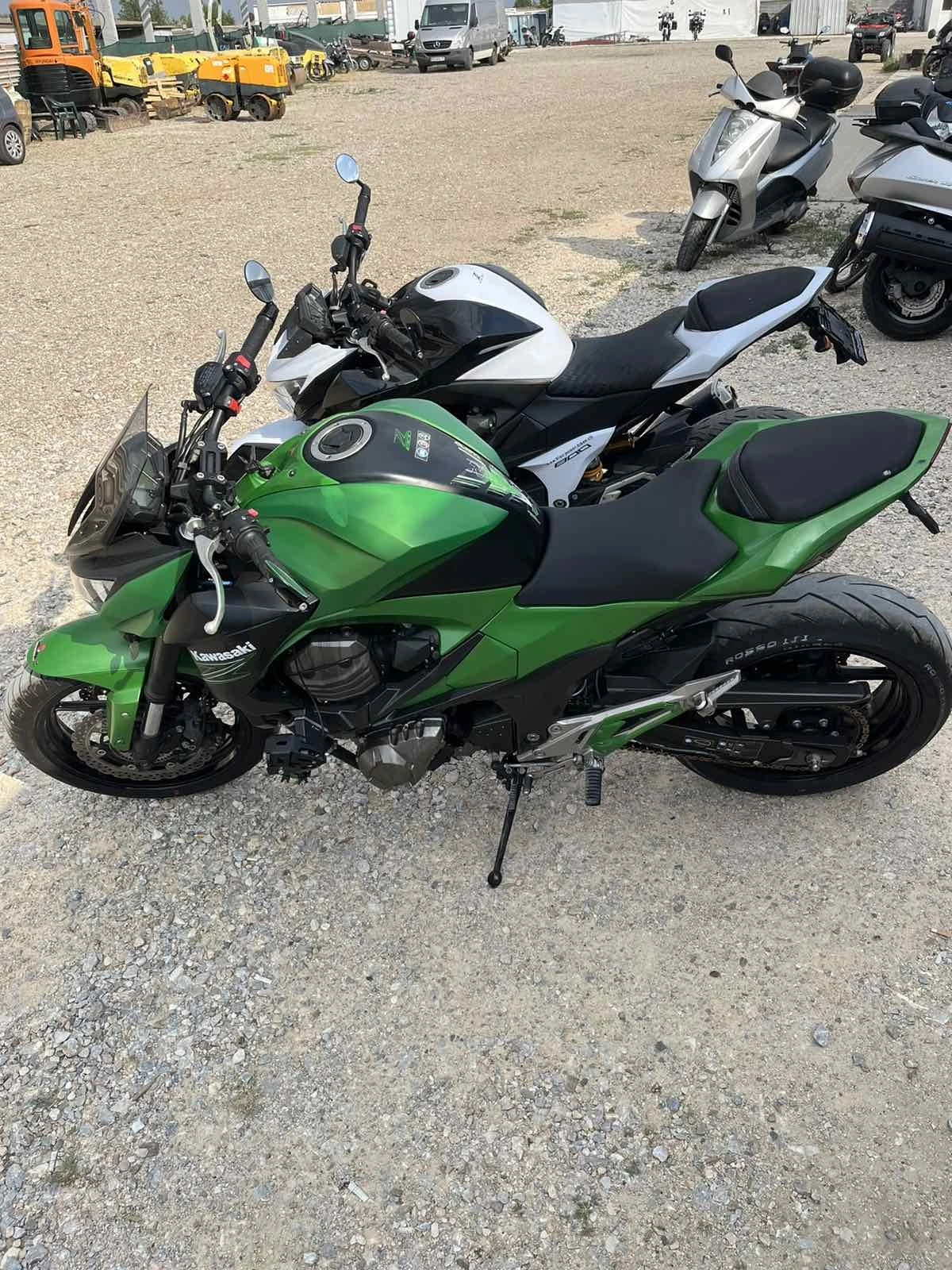 Kawasaki Z ABS Лизинг Бартер - изображение 3