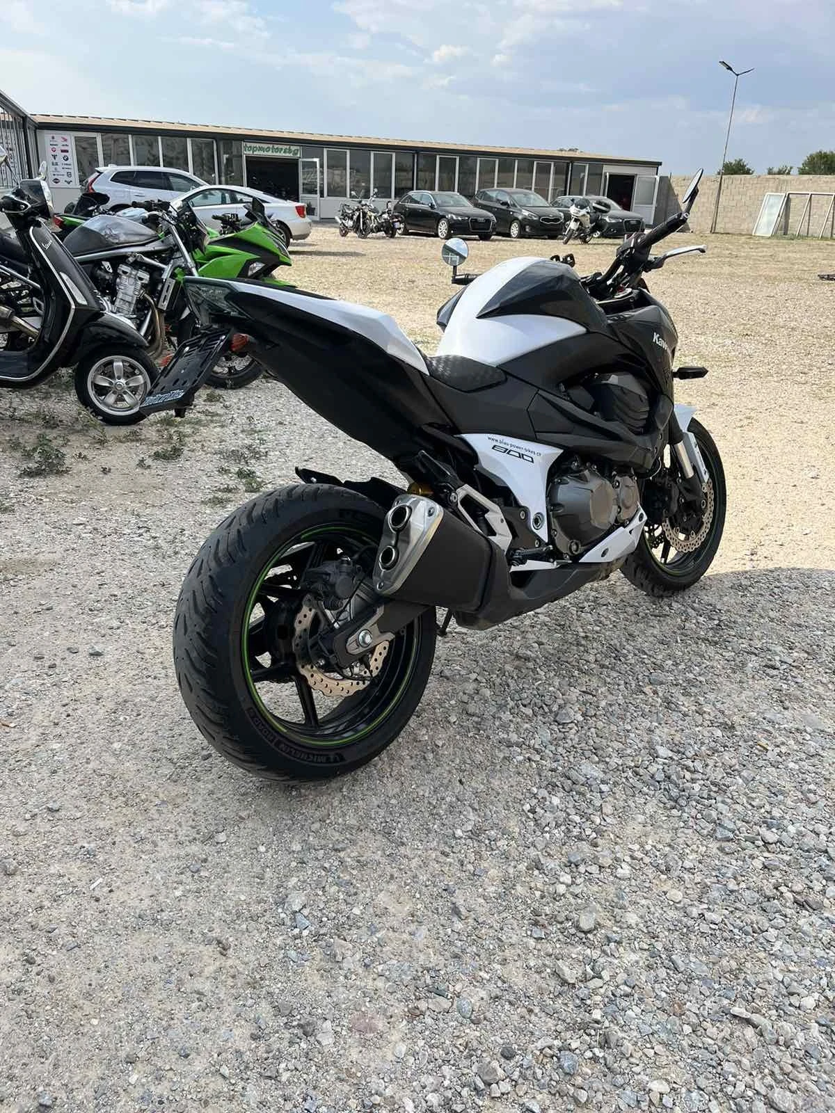 Kawasaki Z ABS Лизинг Бартер - изображение 7