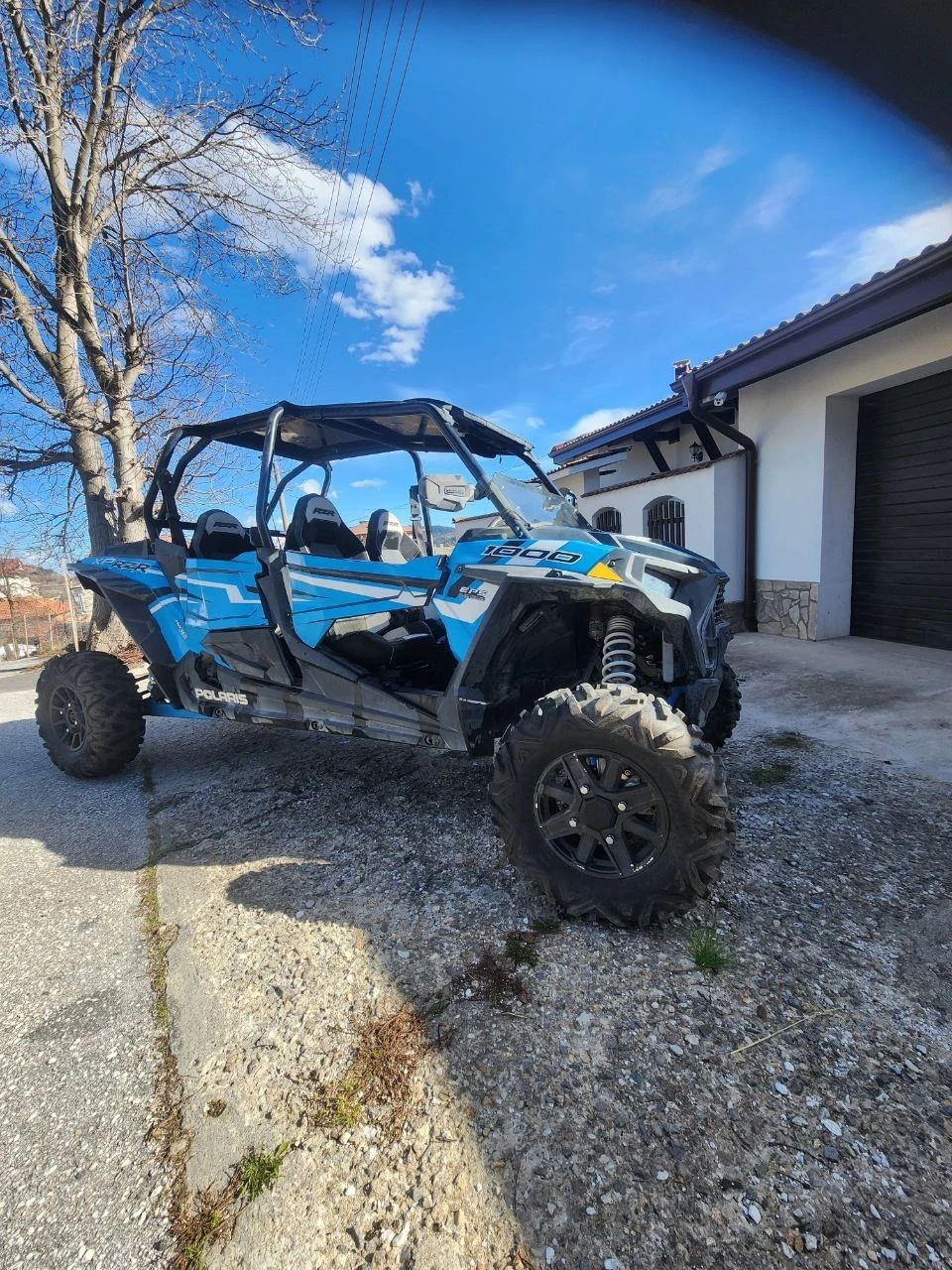 Polaris RZR 4 Xp - изображение 6