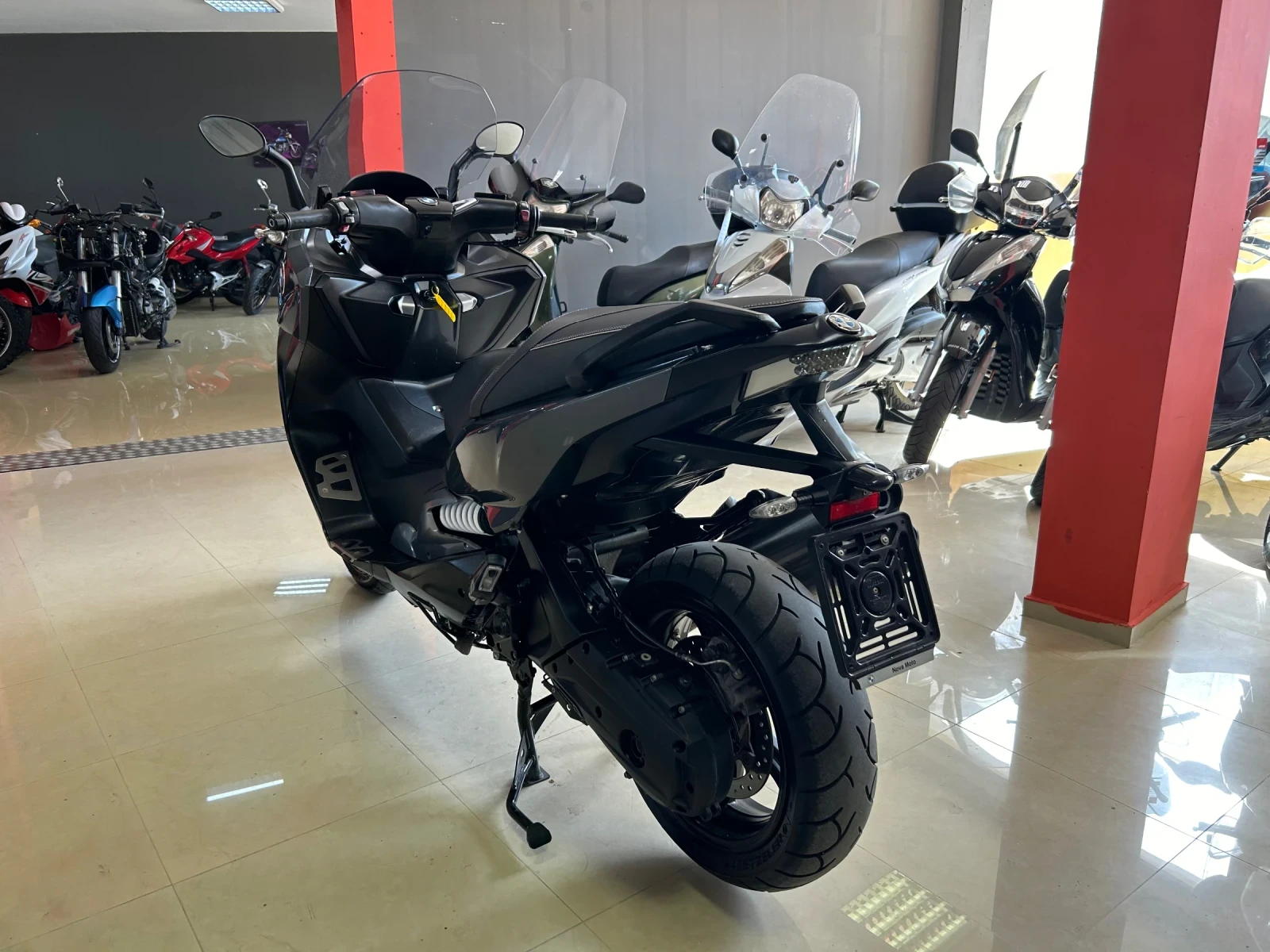 BMW C C650 SPORT ABS - изображение 6