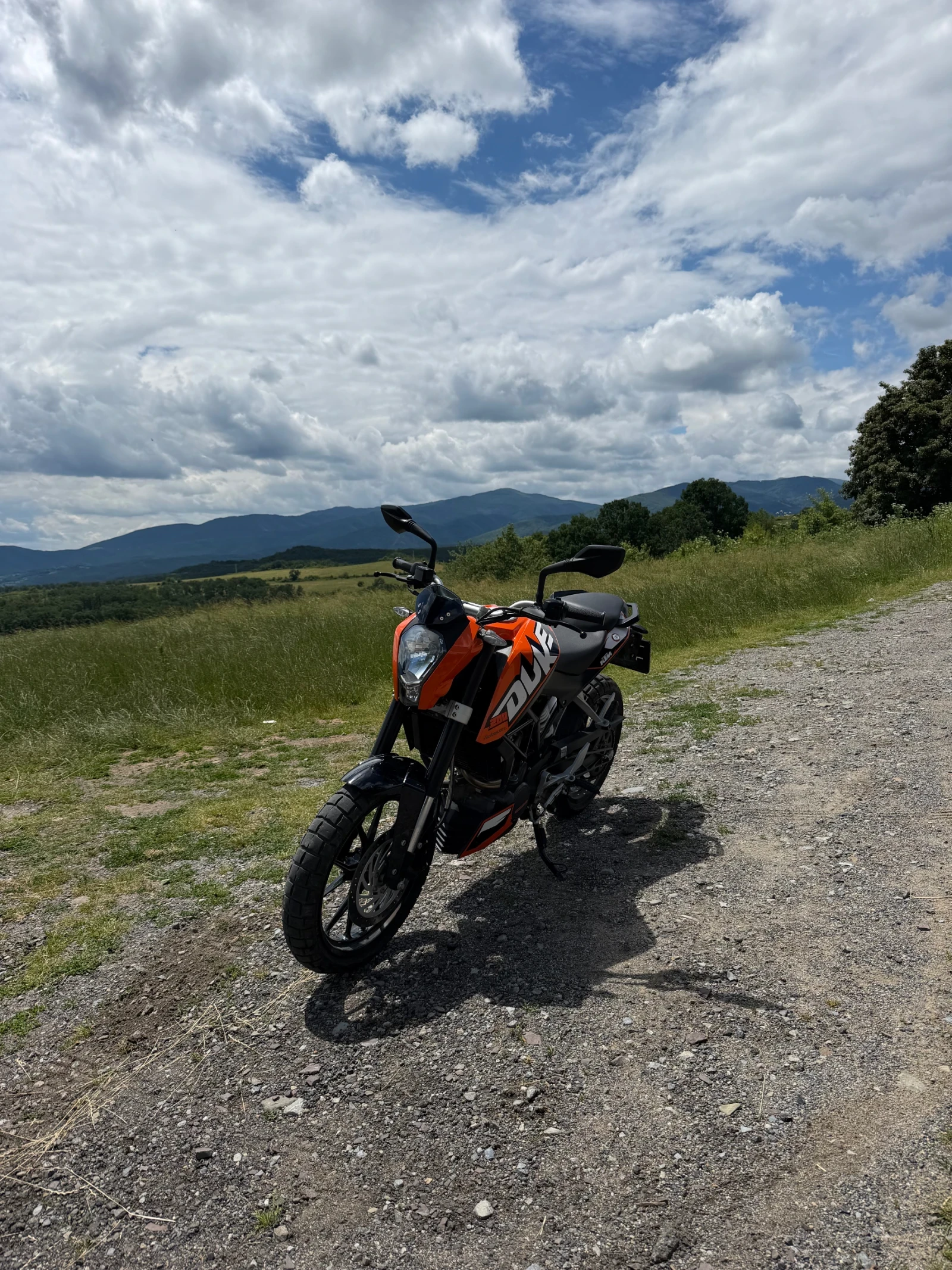 Ktm Duke, снимка 2 - Мотоциклети и мототехника - 54893953