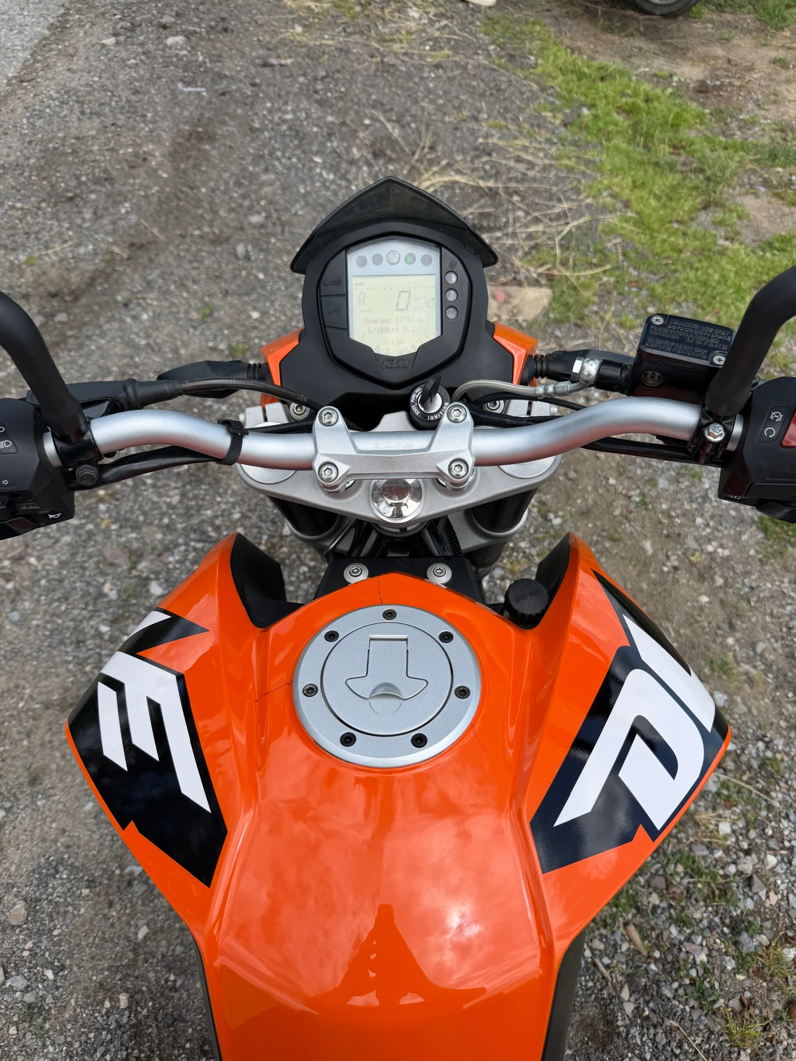 Ktm Duke, снимка 5 - Мотоциклети и мототехника - 54893953