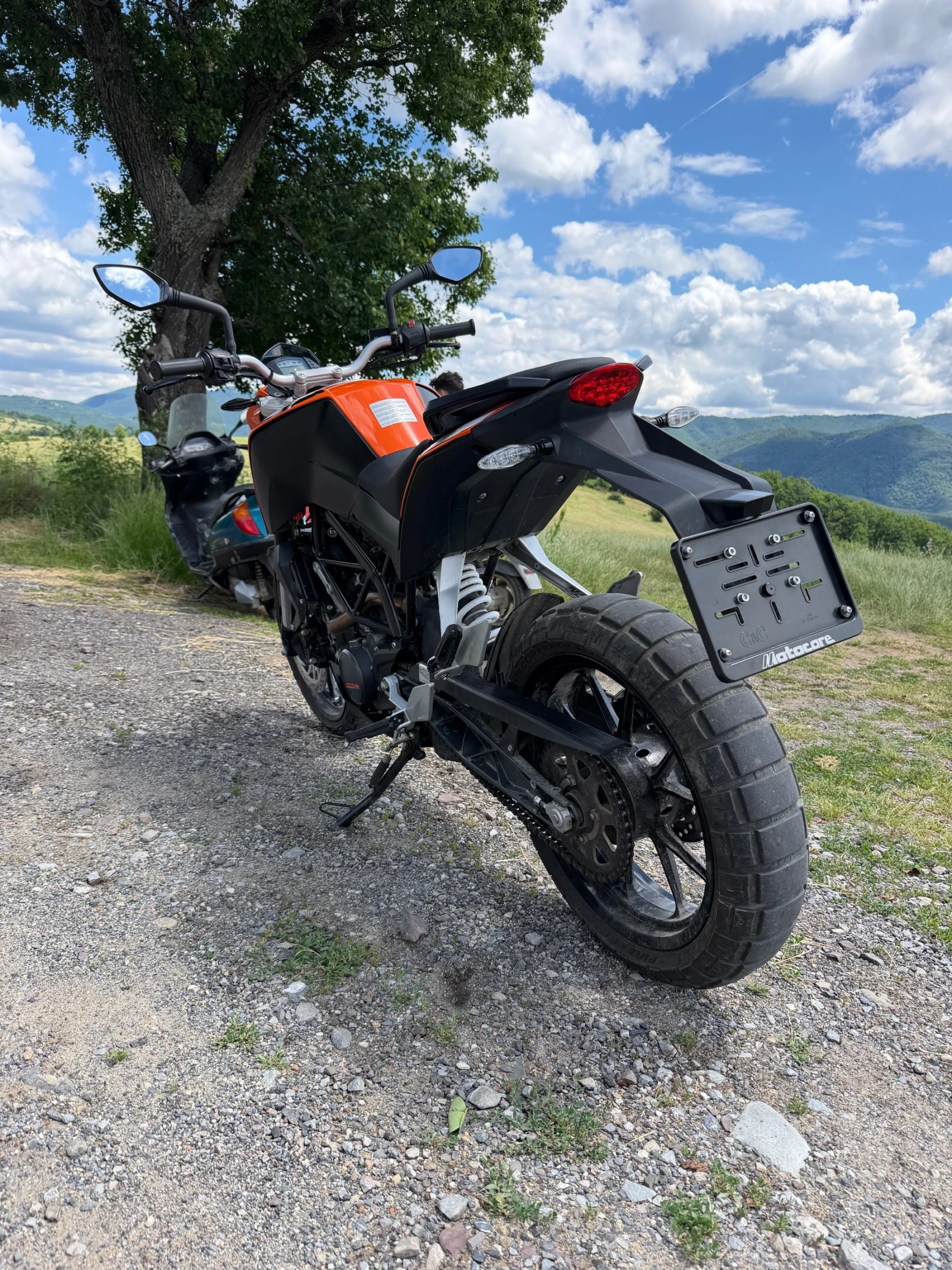 Ktm Duke, снимка 4 - Мотоциклети и мототехника - 54893953