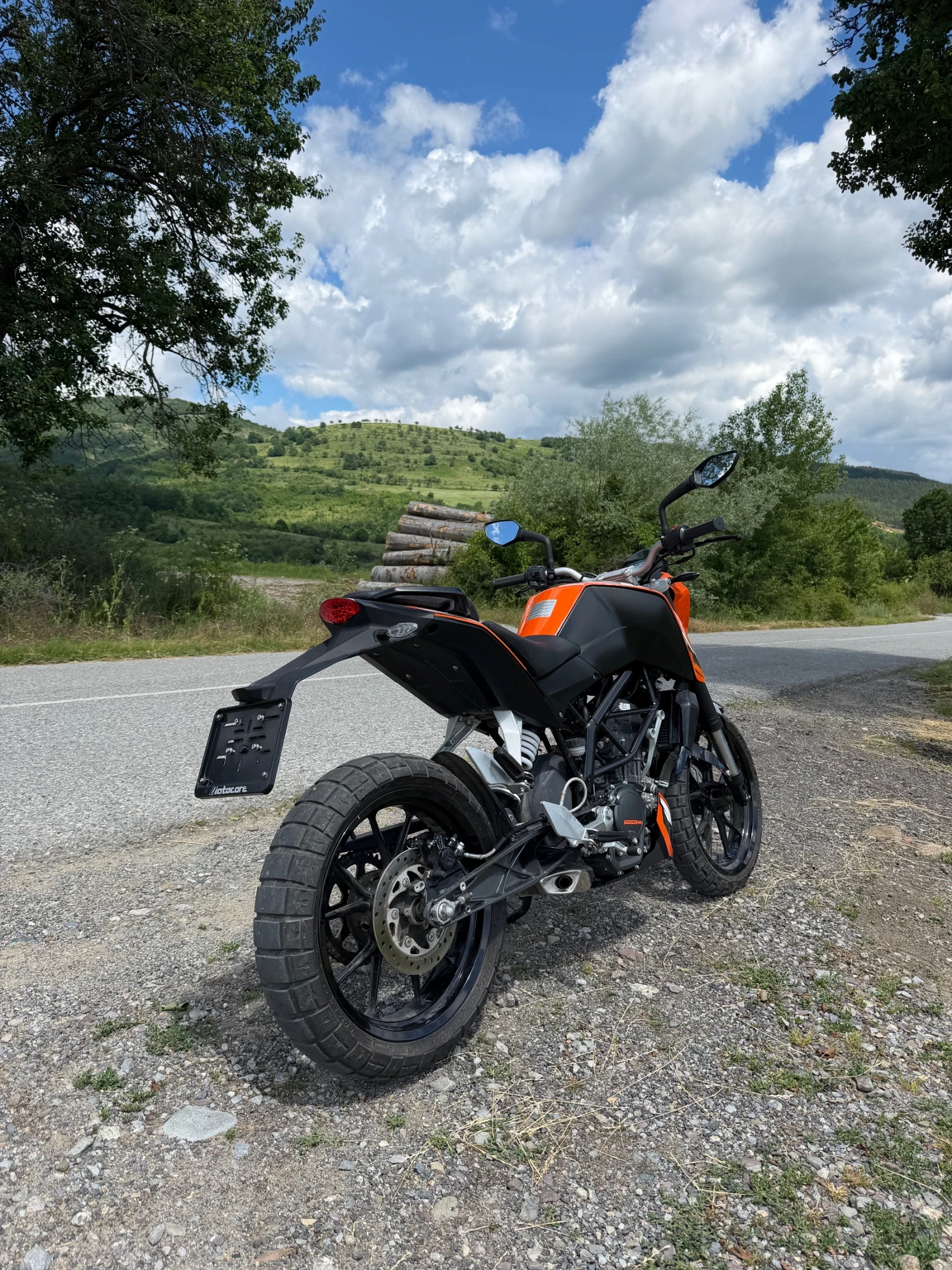 Ktm Duke, снимка 3 - Мотоциклети и мототехника - 54893953