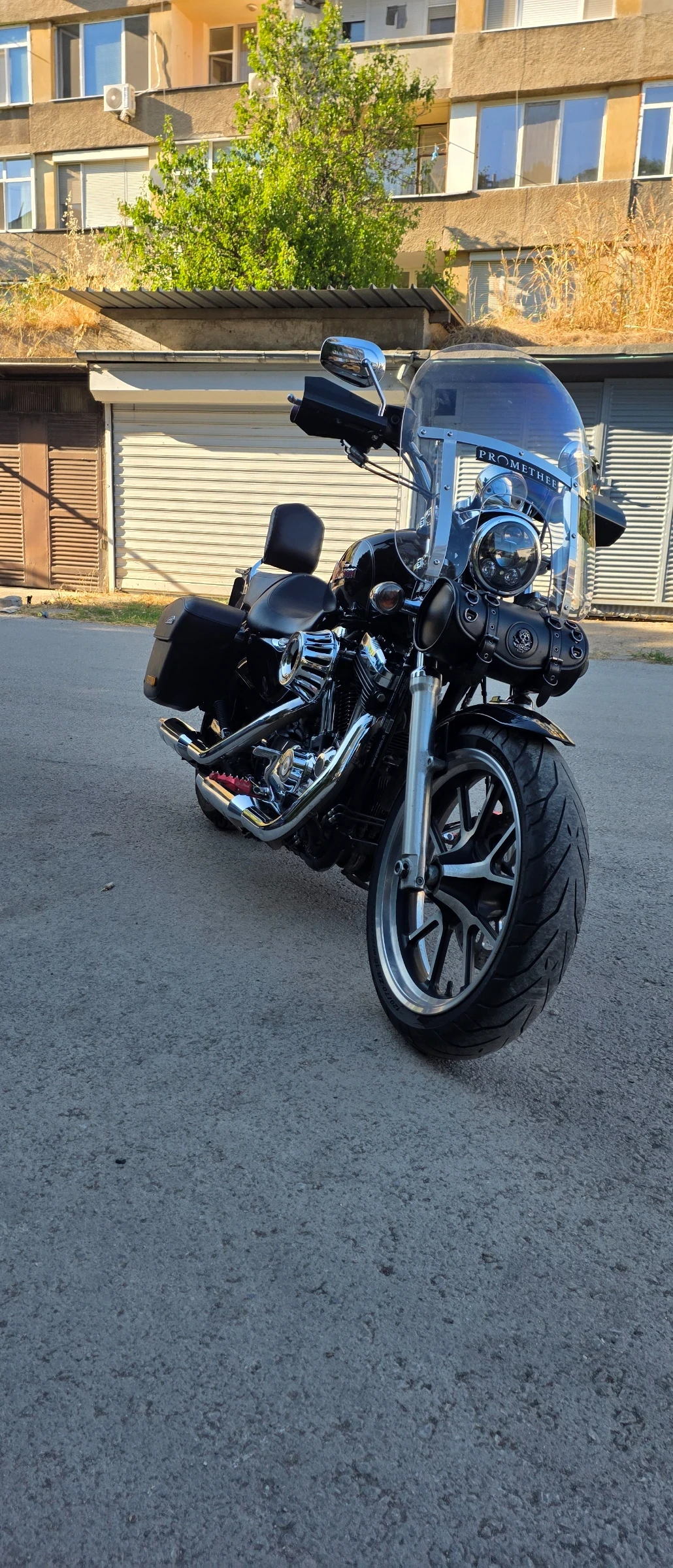 Harley-Davidson Sportster XL1200T