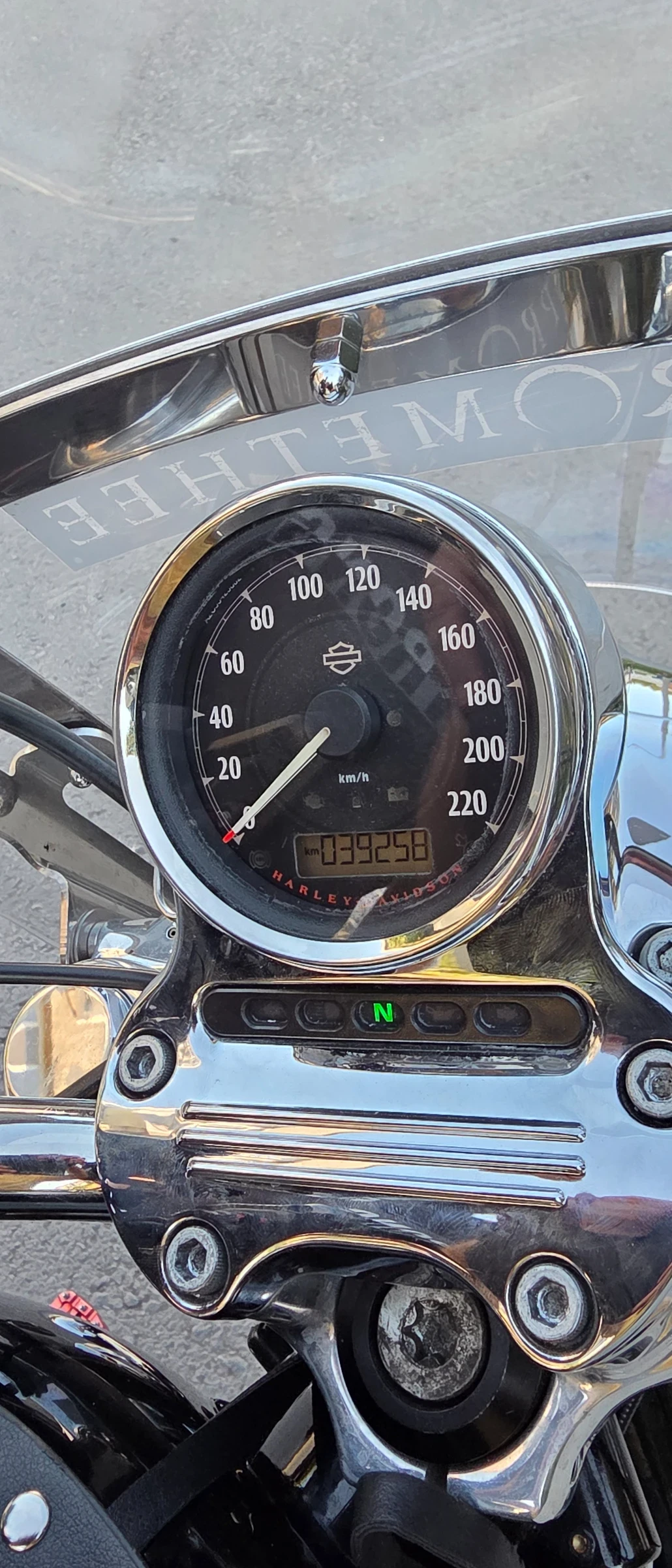 Harley-Davidson Sportster XL1200T, снимка 9 - Мотоциклети и мототехника - 55504109
