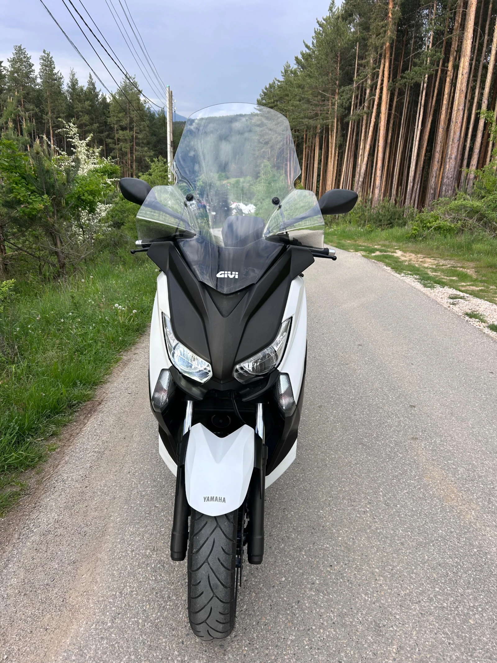 Yamaha X-max 400i, снимка 2 - Мотоциклети и мототехника - 56617254